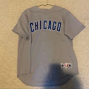 Chicago Cubs Jersey